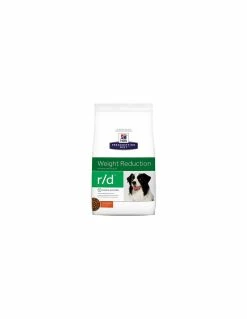 Hill's - Prescription Diet - Canine R/d Pollo - Kg. 1,5
