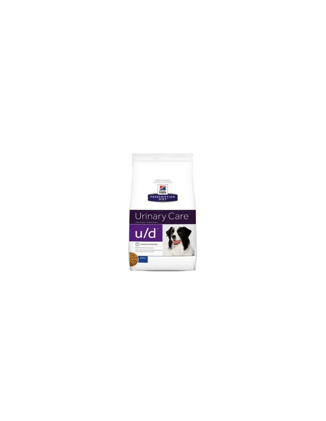 Hill's - Prescription Diet - Canine Urinary Care - U/d 5 Kg