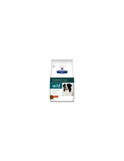 Hill's - Prescription Diet - Canine W/d Con Pollo 4 Kg