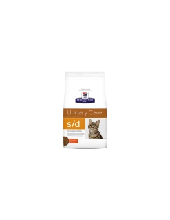 Hill's Prescription Diet Feline S/d Urinary Care 1,5 Kg