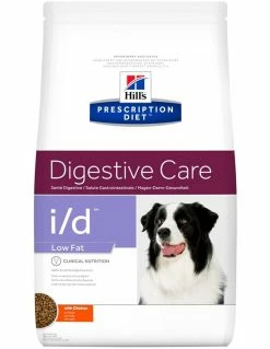 Hill's Hill’s - Prescription Diet - Canine Digestive Care I/d Sensitive Low Fat - 12 Kg