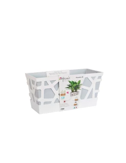 Idel - Fioriera Mosaic Flowerbox 40