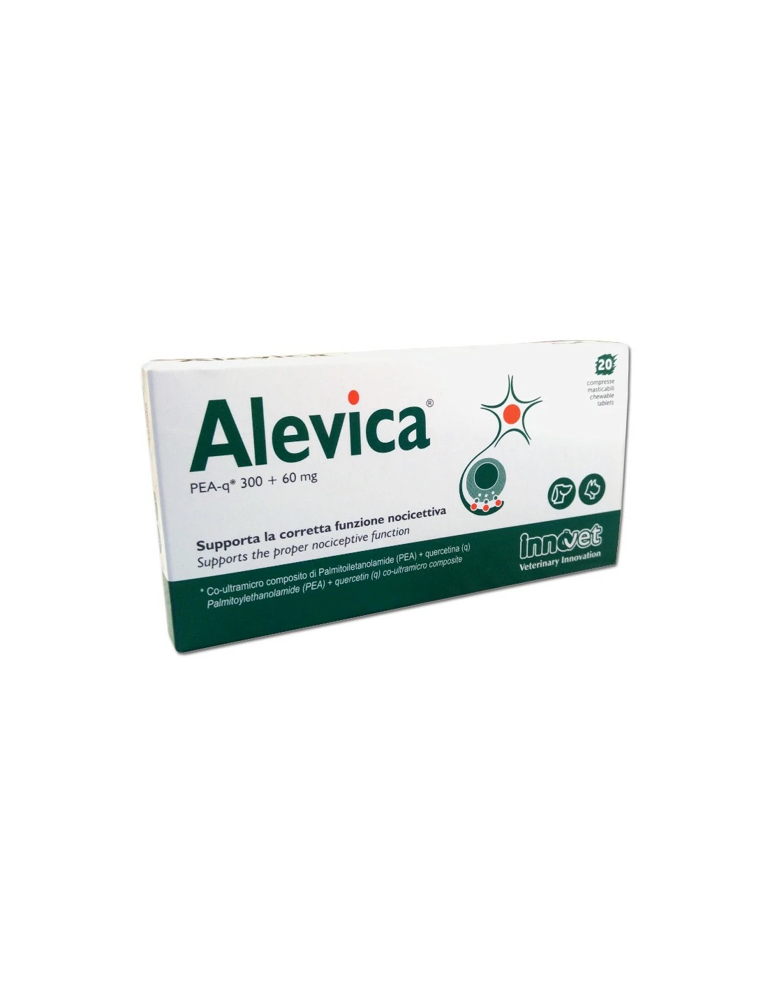 Innovet - Alevica 20 Compresse