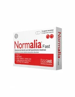 Innovet - Normalia Fast - 10 Capsule