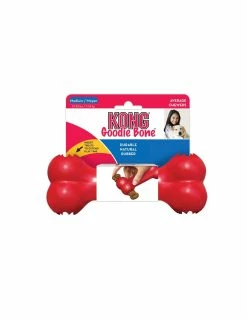KONG - Goodie Bone - Osso Porta-Snack - M