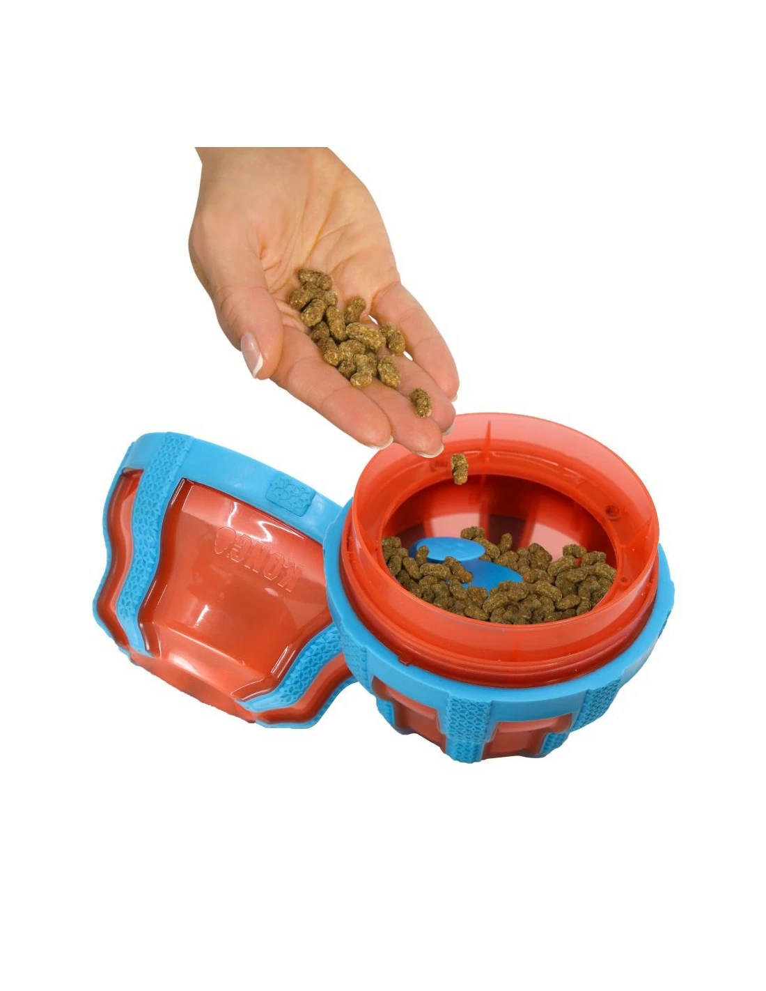 KONG - Spinner - Erogatore Di Crocchette - immagine 2