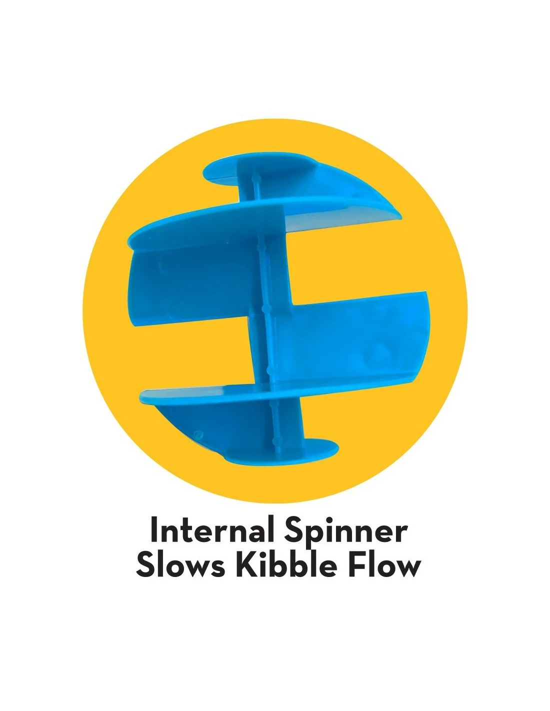 KONG - Spinner - Erogatore Di Crocchette - immagine 4