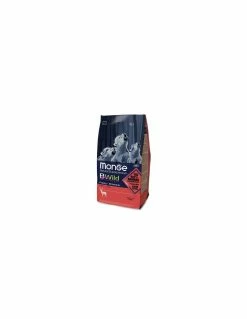 Monge Cane - Bwild - Puppy - All Breeds - Cervo - 2,5 Kg