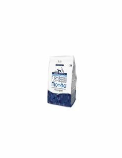 Monge Cane - Daily Line - Medium Puppy Junior Ricco Di Pollo - 12 Kg