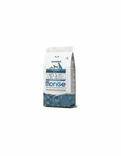 Monge Cane - Speciality Line - All Breeds Adult Monoprotein Trota Con Riso E Patate - 12 Kg