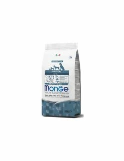 Monge Cane - Speciality Line - All Breeds Adult Monoprotein Trota Con Riso E Patate - 2,5 Kg