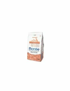 Monge Cane - Speciality Line - All Breeds Adult Salmone E Riso - 2,5 Kg