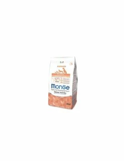 Monge Cane - Speciality Line - All Breeds Puppy Junior Salmone Riso - 12 Kg