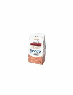 Monge Cane - Speciality Line - Mini Adult Salmone E Riso - 7,5 Kg