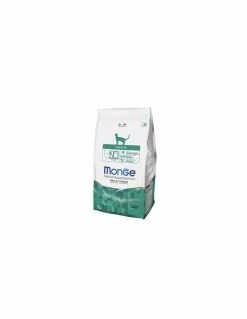 Monge Gatto - Natural Superpremium - Hairball - Ricco Di Pollo - 1,5 Kg