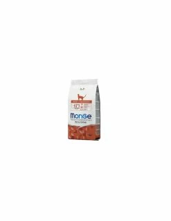 Monge Gatto - Natural Superpremium - Senior - Ricco Di Pollo - 1,5 Kg