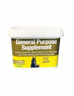 NAF General Purpose Supplement Powder 1.5Kg