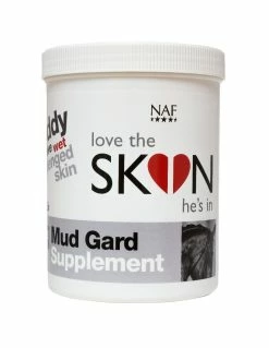 NAF Love The Skin He's In Mud Gard 690 G Integratore Per Ragadi