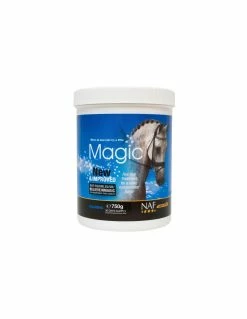 Naf - Magic Integratore Calmante E Rilassante Per Cavalli 750 Gr