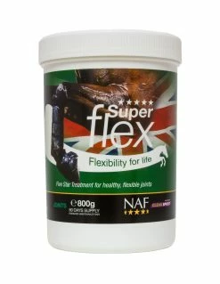 NAF Superflex Powder 800g - Integratore Articolazioni E Cartilagini