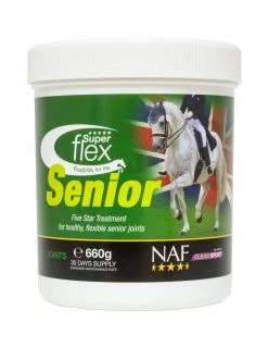 NAF Superflex Senior 660g - Integratore Articolazioni E Cartilagini