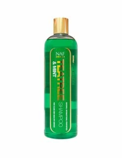 NAF Teatree & Mint Shampoo 500ml - Shampoo Antibatterico E Sgrassante