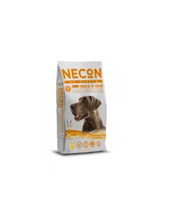 Necon Cane - Pesce Riso No Gluten - Adult - 12 Kg
