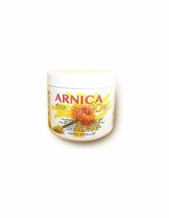 Officinalis Gel Arnica 90% Per Cani E Gatti - BARATTOLO Da 500 Ml