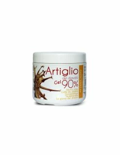 Officinalis Gel Artiglio Del Diavolo 90% Per Cani E Gatti - BARATTOLO Da 500 Ml