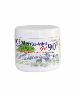 Officinalis Gel Ghiaccio Menta 90% 500 Ml
