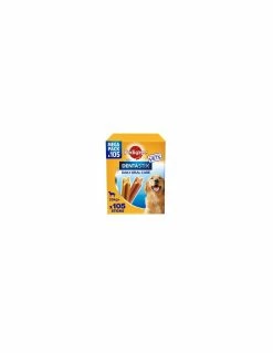 Pedigree Dentastix MEGAPACK Da 105 Pezzi Taglia Large