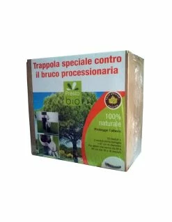 Presto Bio Prestobio - Trappola Bruco Processionaria - Alberi Diametro Da 30 A 65 Cm