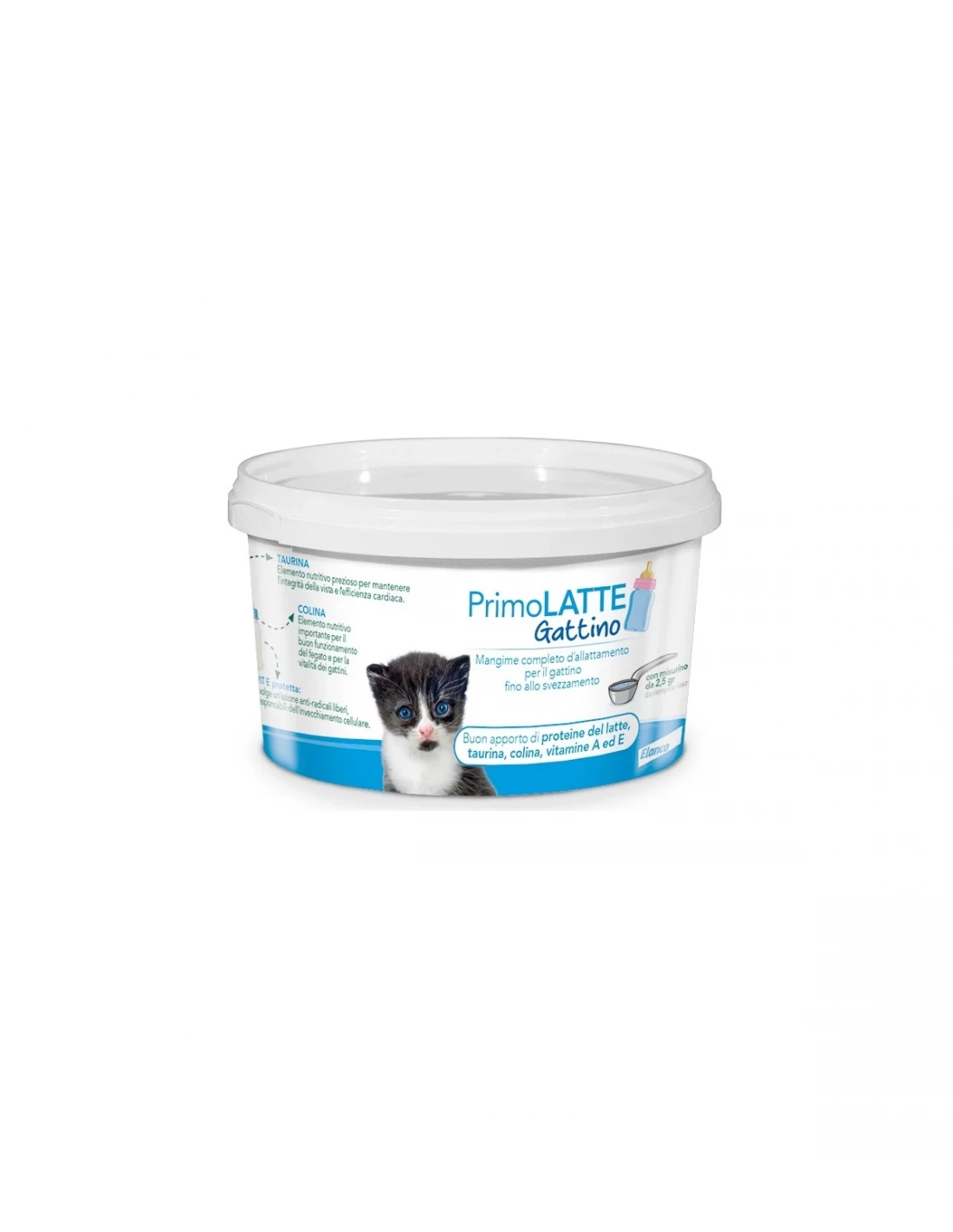 ELANCO Primo Latte Gattino 200g