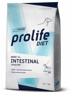 Prolife Dog - Veterinary Formula - Intestinal Dry - Mini - 1,5 Kg
