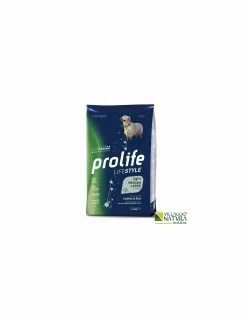 Prolife Life Style Adult Light - Merluzzo E Riso - Medium Large - 12 Kg
