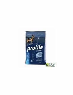 Prolife Smart Adult - Trota E Riso - Medium/Large - 12 Kg