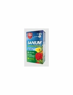 Protect Garden - Insetticida Sistemico SANIUM - 100 Ml Concentrato Per 30 Litri