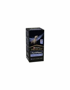 NESTLE PURINA Purina Pro Plan CANE - Fortiflora - Integratore Probiotico - 60 Compresse