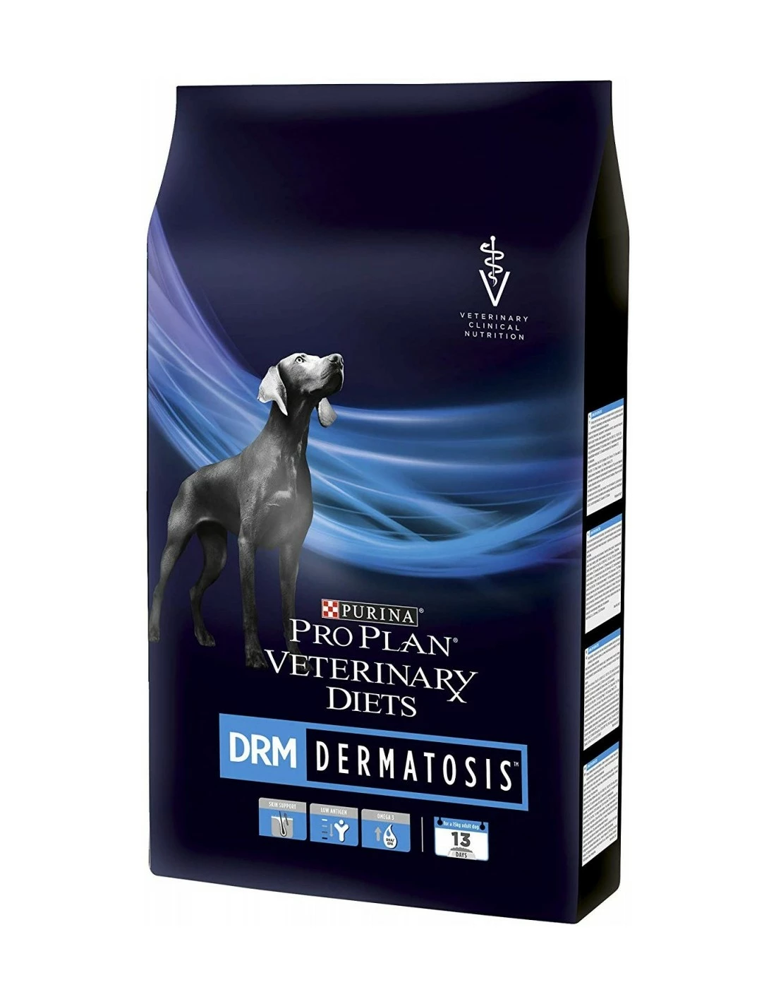NESTLE PURINA Purina Pro Plan Dog - Veterinary Diets - Dermatosis DRM - 12 Kg