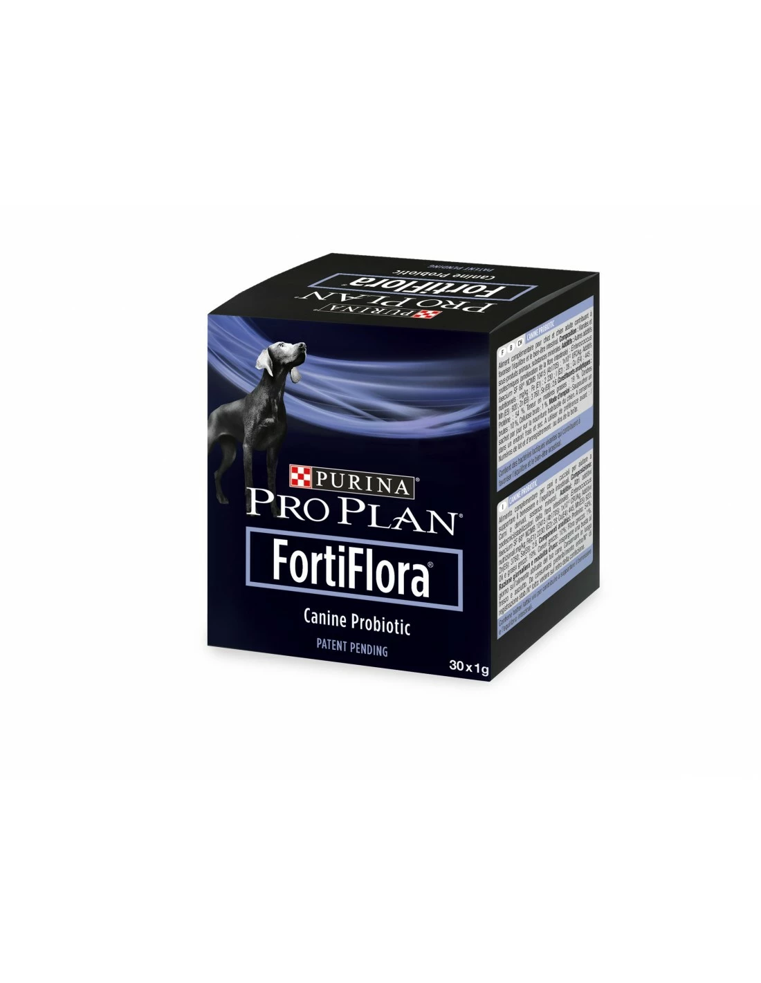 NESTLE PURINA Purina Pro Plan - Fortiflora - Integratore Probiotico Per Cane - 1g Confezione 30 Pz