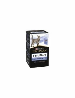 NESTLE PURINA Purina Pro Plan Gatto - Fortiflora - Integratore Probiotico - 30 Compresse