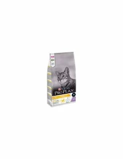 NESTLE PURINA Purina Pro Plan - Gatto Light Adult 1,5 Kg