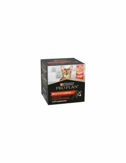 NESTLE PURINA Purina Pro Plan Supplement Multivitamins+ Gatti 60 G