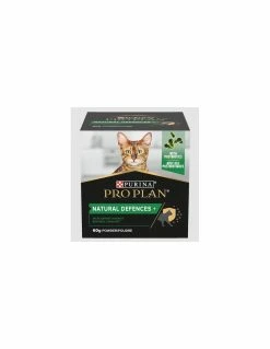 NESTLE PURINA Purina Pro Plan Supplement Natural Defences+ GATTO