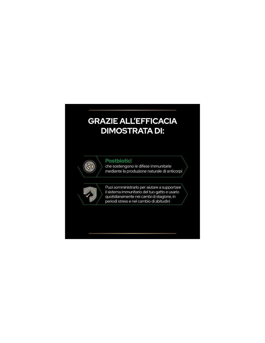 NESTLE PURINA Purina Pro Plan Supplement Natural Defences+ GATTO - immagine 4