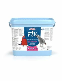 Raggio Di Sole - Pastoncino Secco Fly Th Parrots 4 Kg