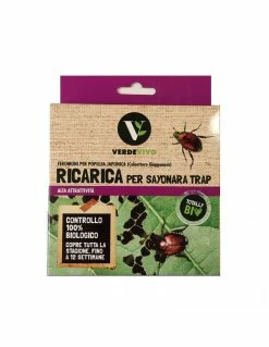 Ricarica Per SAYONARA Trap - 2 Bustine