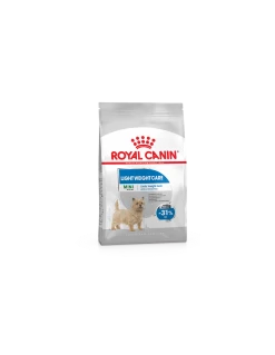 Royal Canin Cane - Mini Light Weight Care 8 Kg