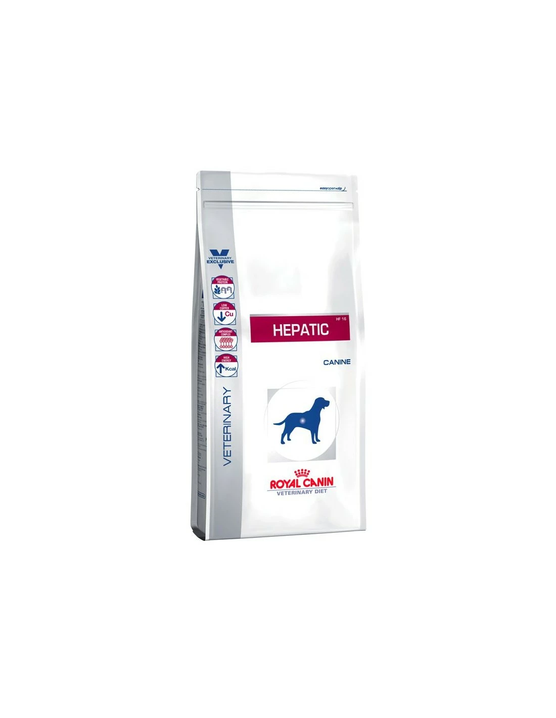 Royal Canin Cane - Veterinary Diet - Hepatic - 12 Kg