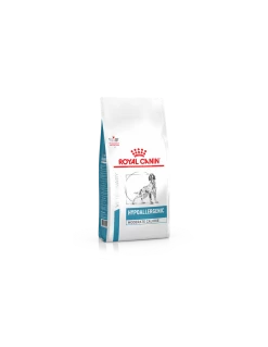 Royal Canin Cane - Veterinary Diet - Hypoallergenic Moderate Calorie Canine 14 Kg